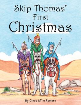 Skip Thomas' First Christmas