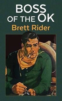 Library Binding Boss of the Ok [Large Print] Book