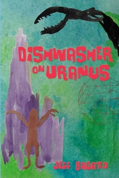 Paperback Dishwasher on Uranus Book