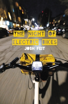 Paperback The Night of Electric Bikes Book