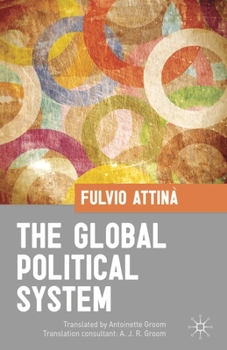 Paperback The Global Political System Book