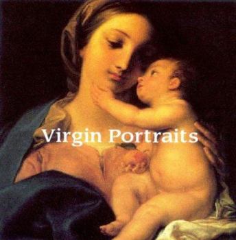 Paperback Virgin Portraits (Mega Squares) Book