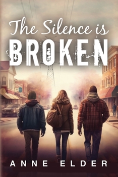 Paperback The Silence is Broken Book