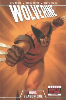 Hardcover Wolverine, Season One Book