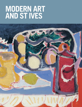 Paperback Modern Art and St. Ives Book