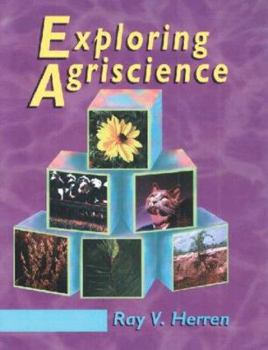 Hardcover Exploring Agriscience Book