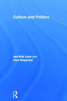 Hardcover Culture and Politics Book