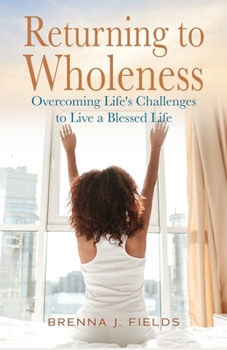 Paperback Returning to Wholeness Book