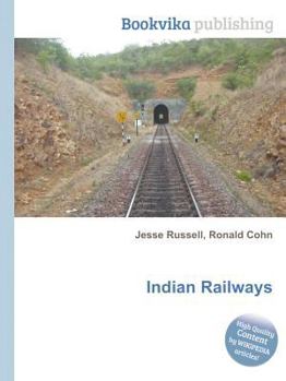 Paperback Indian Railways Book