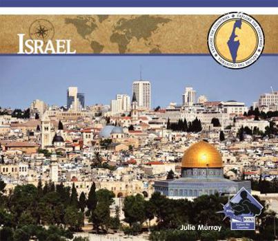 Israel - Book  of the Explore the Countries