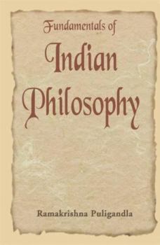 Hardcover Fundamentals of Indian Philosophy Book