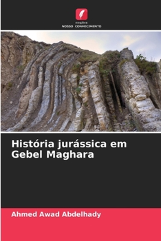 História jurássica em Gebel Maghara (Portuguese Edition)