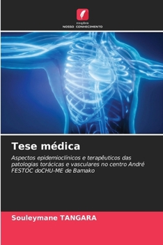 Paperback Tese médica [Portuguese] Book