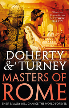 Paperback Masters of Rome Book