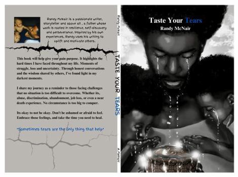 Hardcover Taste Your Tears Book