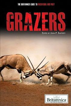 Library Binding Grazers Book