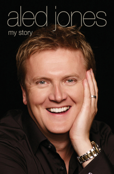 Paperback Aled Jones: My Story Book