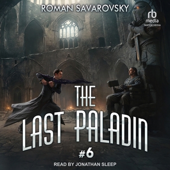 Audio CD The Last Paladin #6 Book