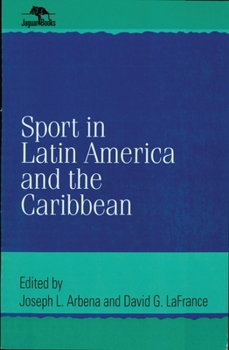 Paperback Sport in Latin America and the Caribbean Book