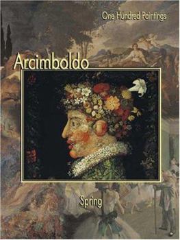 Hardcover Arcimboldo: Spring Book