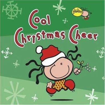 Hardcover Cool Christmas Cheer Book