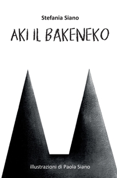 Paperback Aki il Bakeneko [Italian] Book