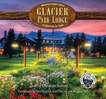 Hardcover Glacier Park Lodge Book