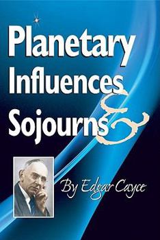Paperback Planetary Influences & Sojourns Book