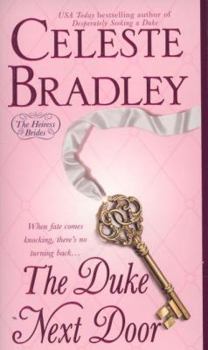 The Duke Next Door - Book #2 of the Heiress Brides