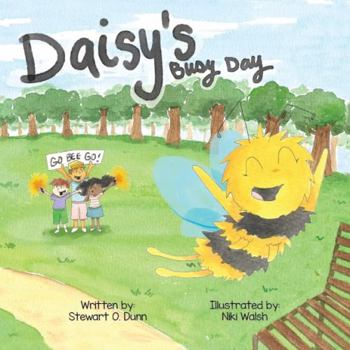 Paperback Daisy's Busy Day Book