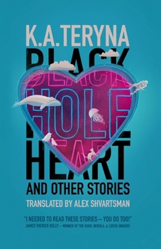 Paperback Black Hole Heart and Other Stories Book