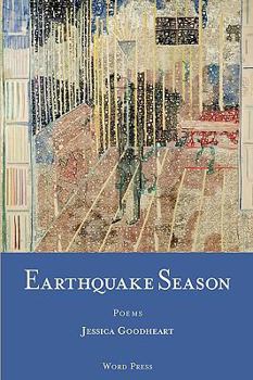 Paperback Earthquake Season Book