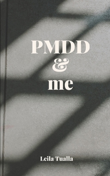 Paperback PMDD & me Book