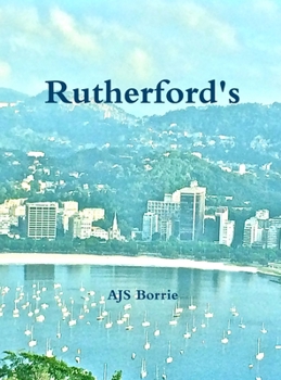 Hardcover Rutherford's Book