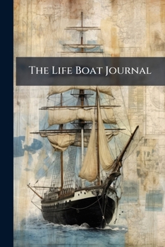 Paperback The Life Boat Journal Book