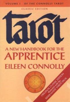 Paperback Tarot: A New Handbook for the Apprentice Book