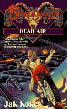 Dead Air - Book  of the Shadowrun Novels Germany