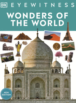 Library Binding Wonders of the World Book