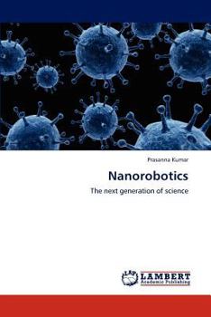 Paperback Nanorobotics Book