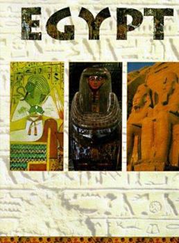 Hardcover Egypt Uncovered Book