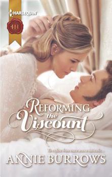 Mass Market Paperback Reforming the Viscount Book