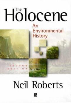 Paperback The Holocene: An Environmental History Book