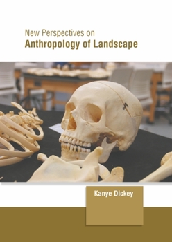 Hardcover New Perspectives on Anthropology of Landscape Book