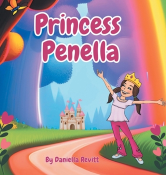 Hardcover Princess Penella Book