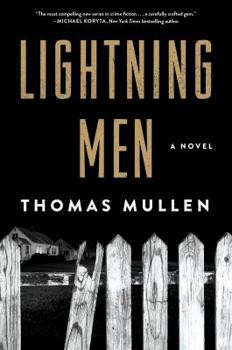Hardcover Lightning Men, 2 Book