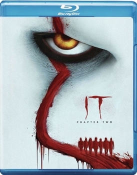 Blu-ray It: Chapter Two Book