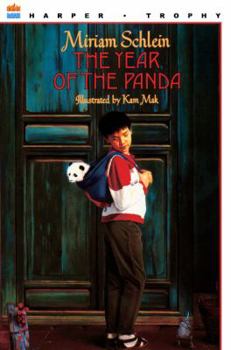 School & Library Binding The Year of the Panda Book