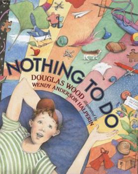 Hardcover Nothing to Do Book