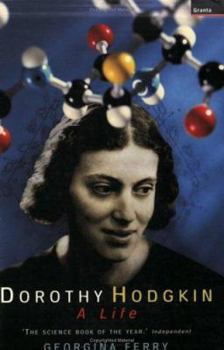 Paperback Dorothy Hodgkin : A Life Book