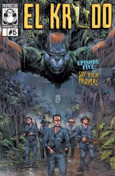 Paperback Krudo Episode 5 : Say Your Prayers Book